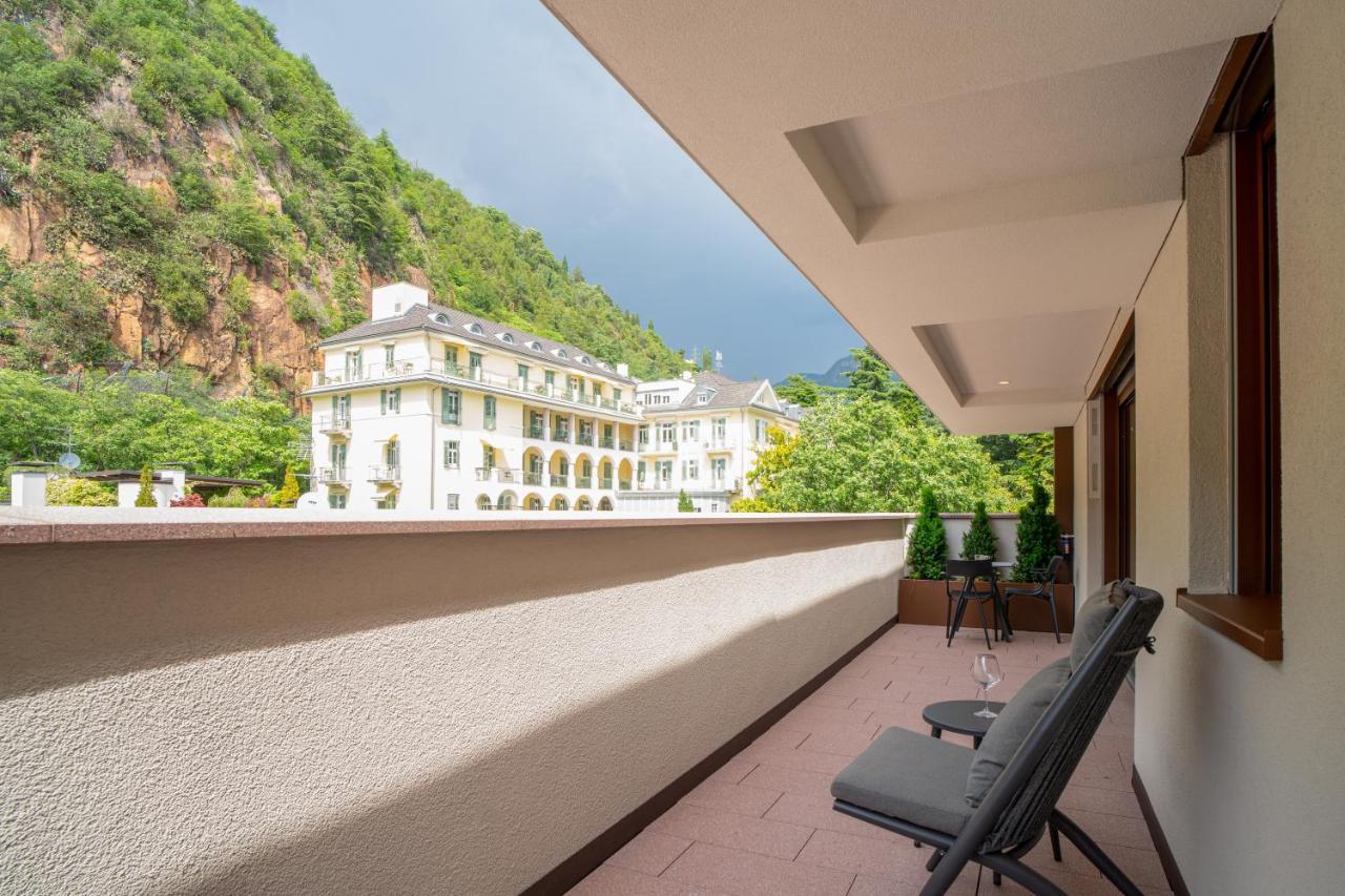 Wellness Smart Suites Μπολζάνο Εξωτερικό φωτογραφία