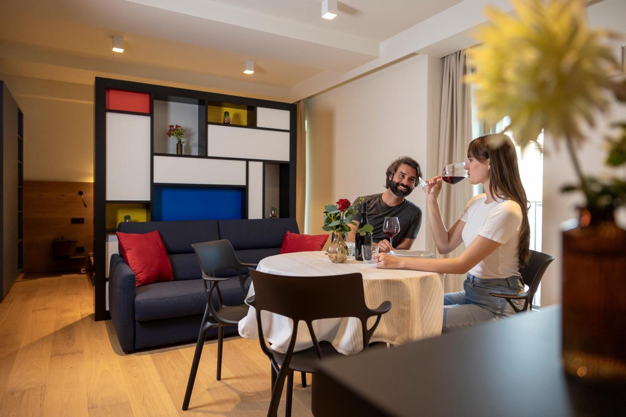 Wellness Smart Suites Μπολζάνο Εξωτερικό φωτογραφία