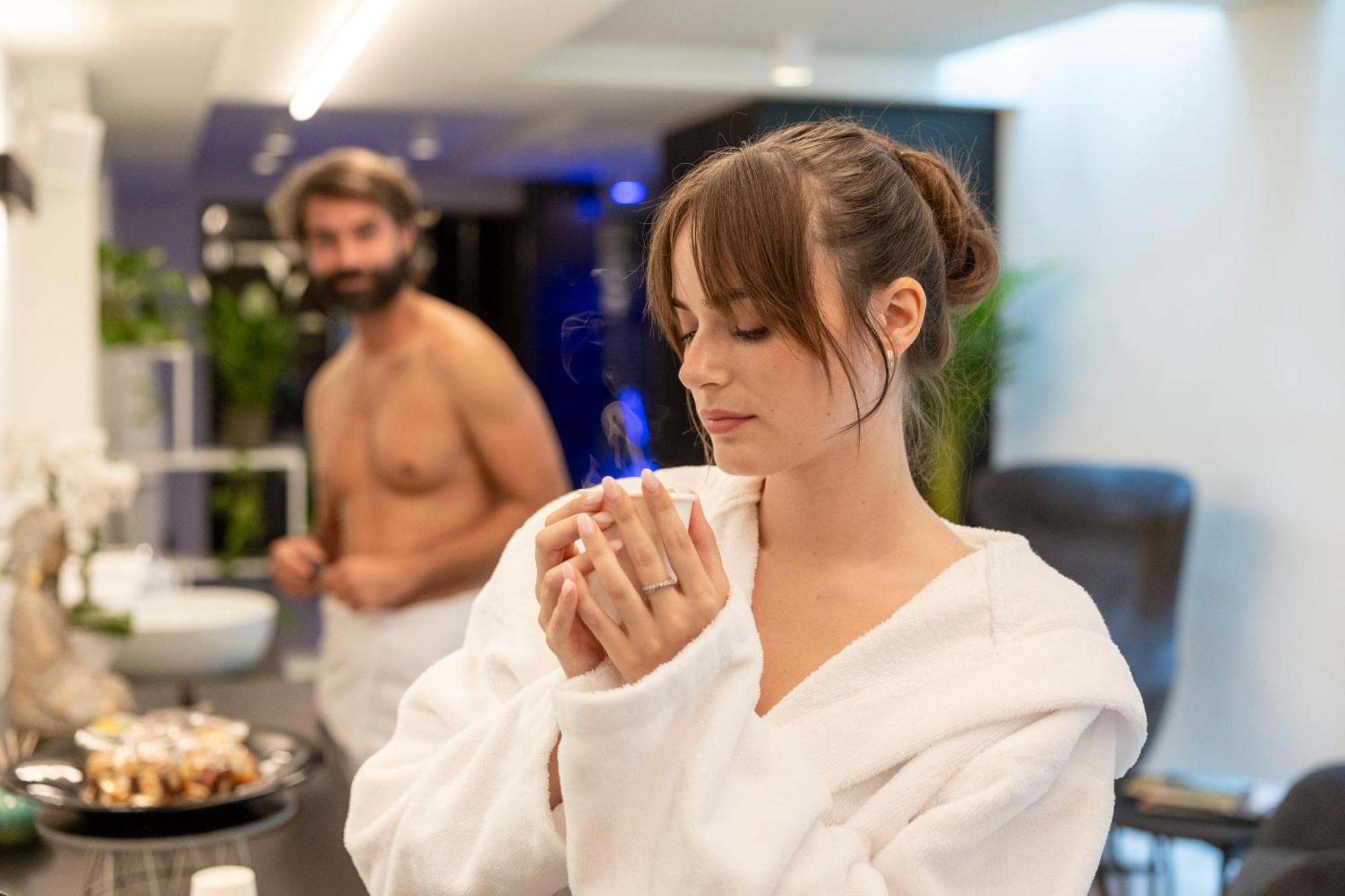 Wellness Smart Suites Μπολζάνο Εξωτερικό φωτογραφία