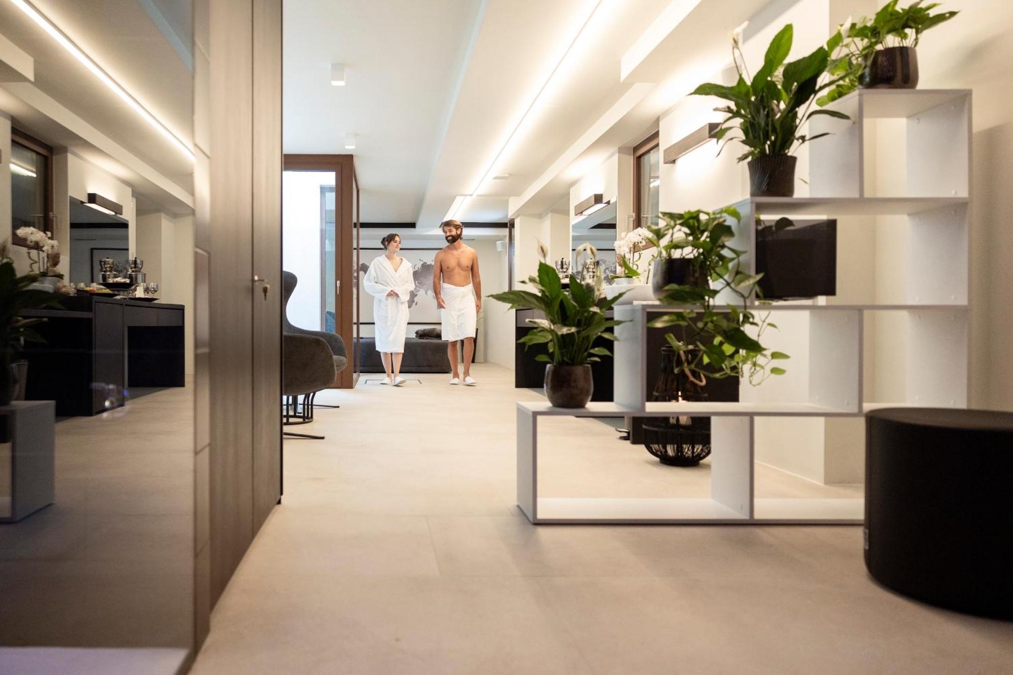 Wellness Smart Suites Μπολζάνο Εξωτερικό φωτογραφία