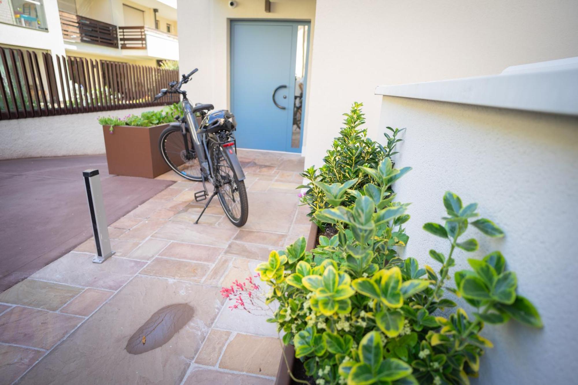 Wellness Smart Suites Μπολζάνο Εξωτερικό φωτογραφία