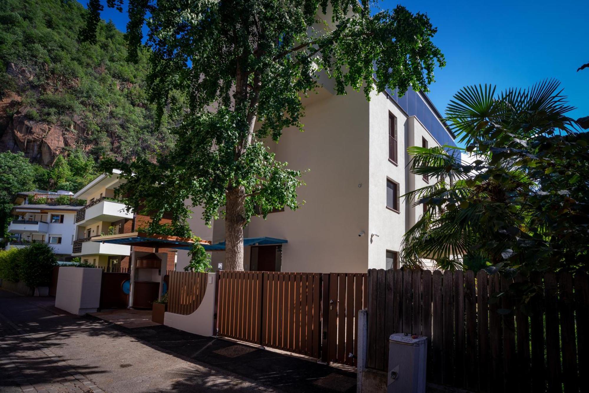 Wellness Smart Suites Μπολζάνο Εξωτερικό φωτογραφία
