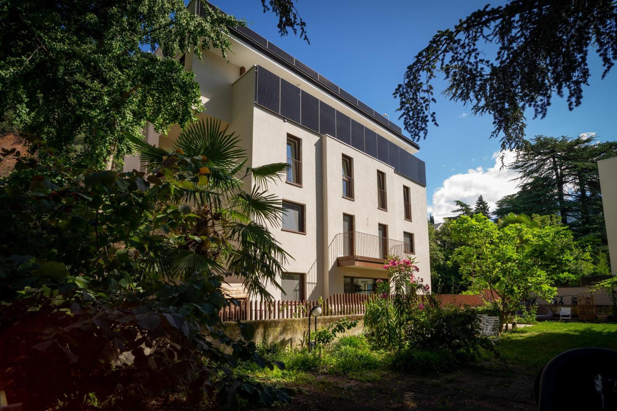 Wellness Smart Suites Μπολζάνο Εξωτερικό φωτογραφία