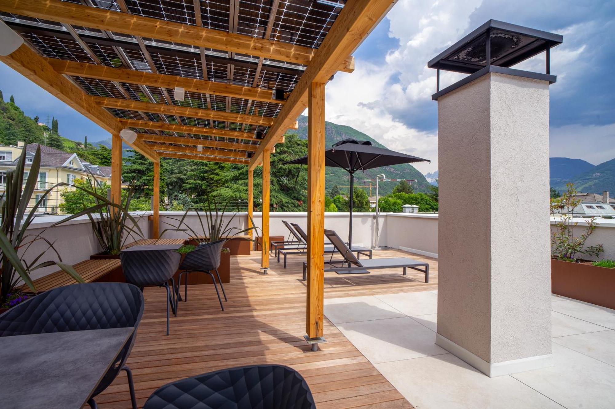 Wellness Smart Suites Μπολζάνο Εξωτερικό φωτογραφία