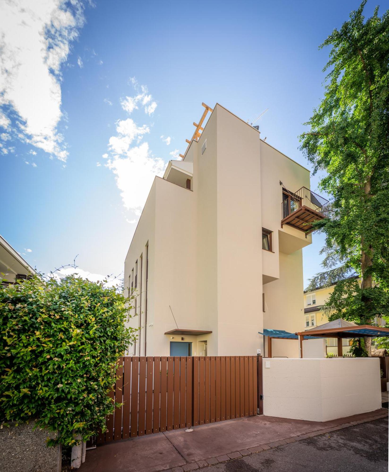 Wellness Smart Suites Μπολζάνο Εξωτερικό φωτογραφία