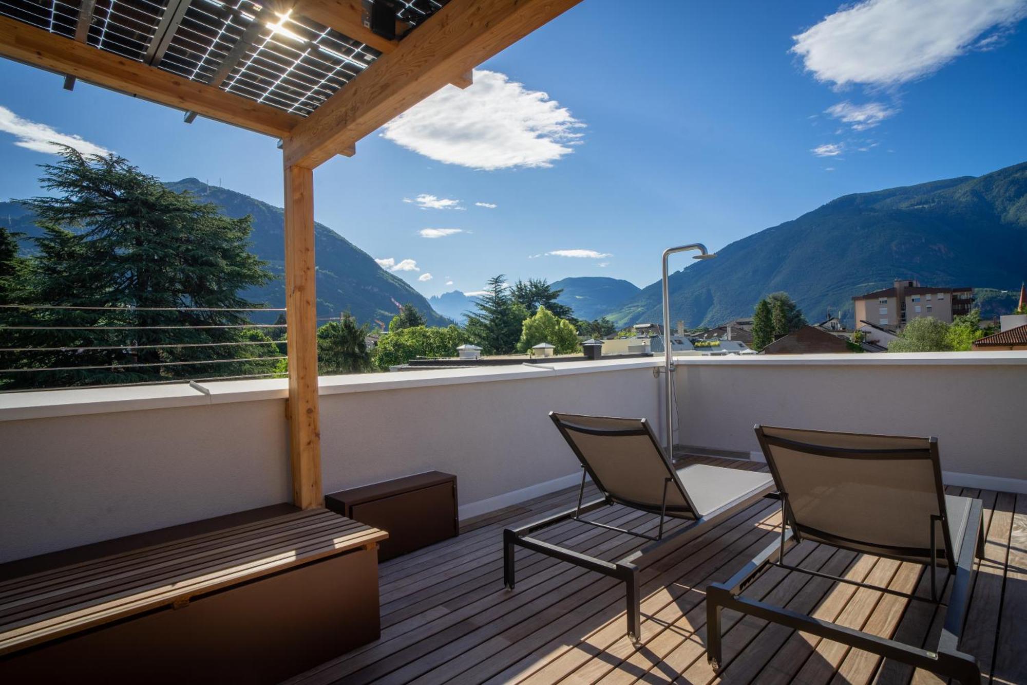 Wellness Smart Suites Μπολζάνο Εξωτερικό φωτογραφία