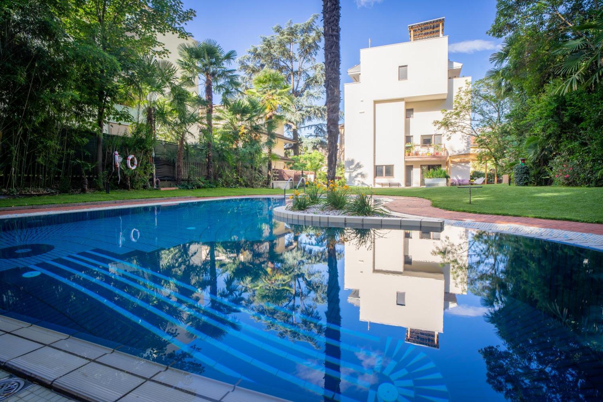 Wellness Smart Suites Μπολζάνο Εξωτερικό φωτογραφία