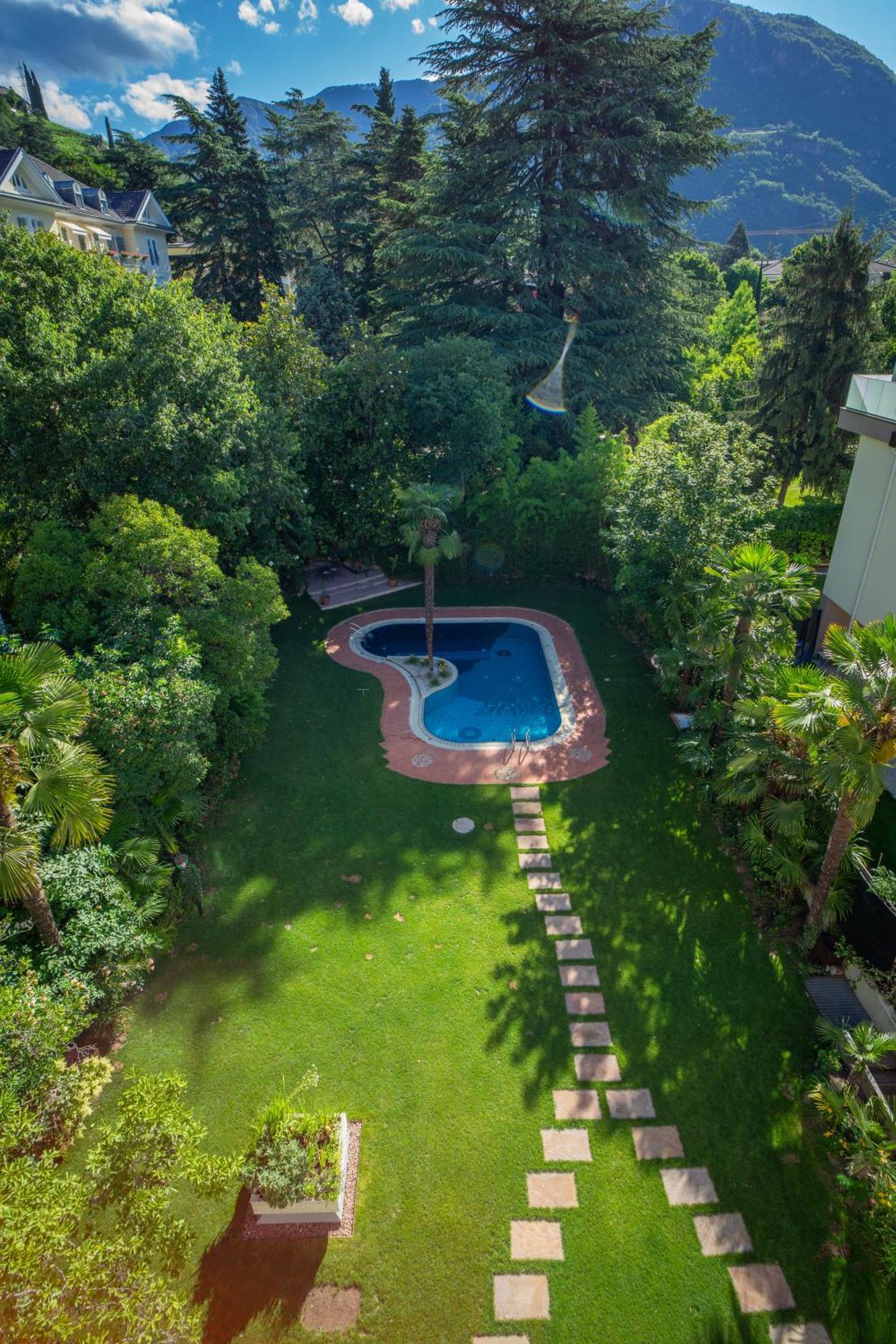 Wellness Smart Suites Μπολζάνο Εξωτερικό φωτογραφία